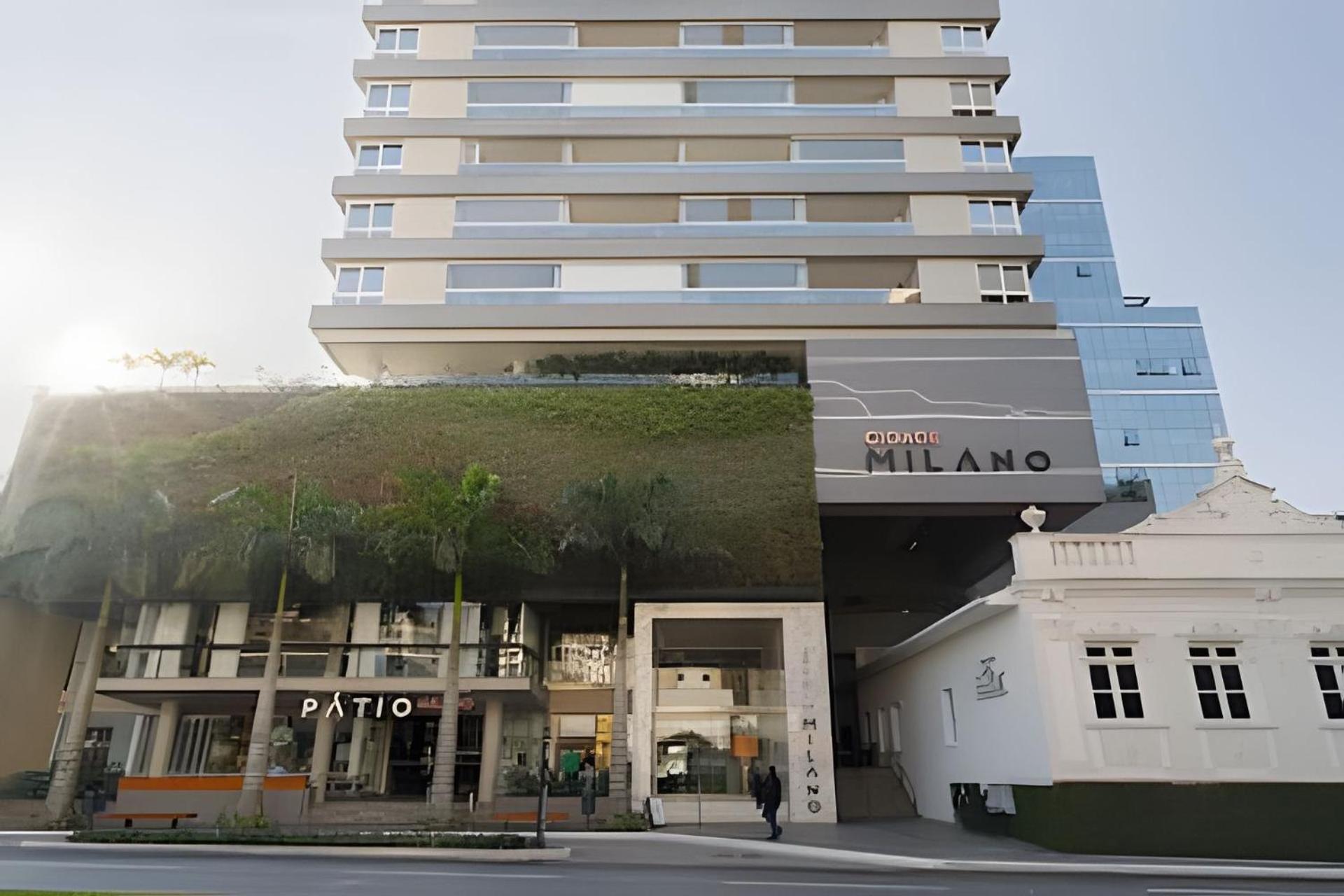 Milano Premium Studios Florianópolis Exteriér fotografie