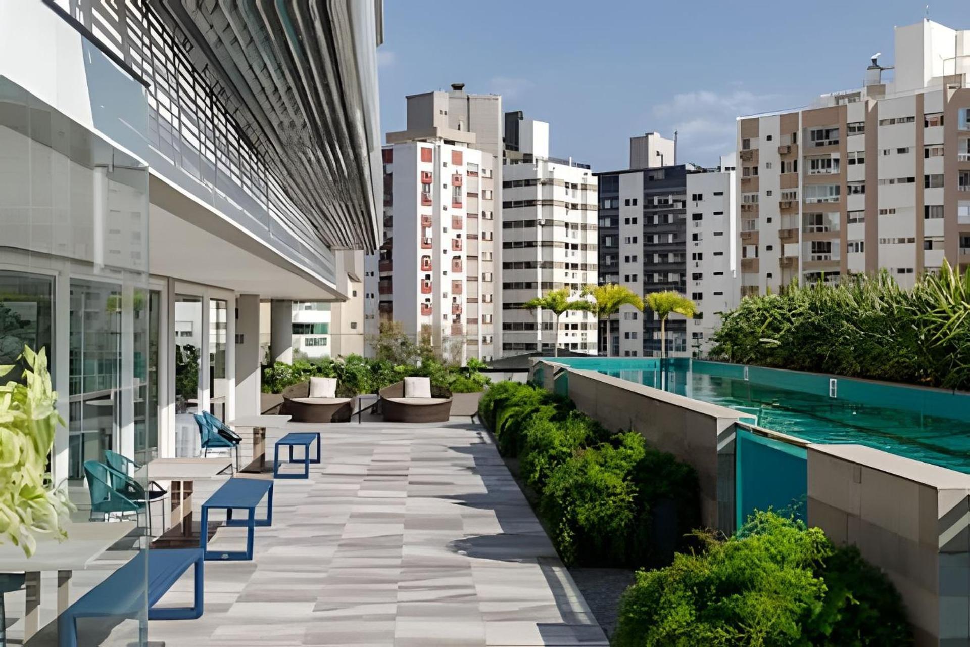 Milano Premium Studios Florianópolis Exteriér fotografie