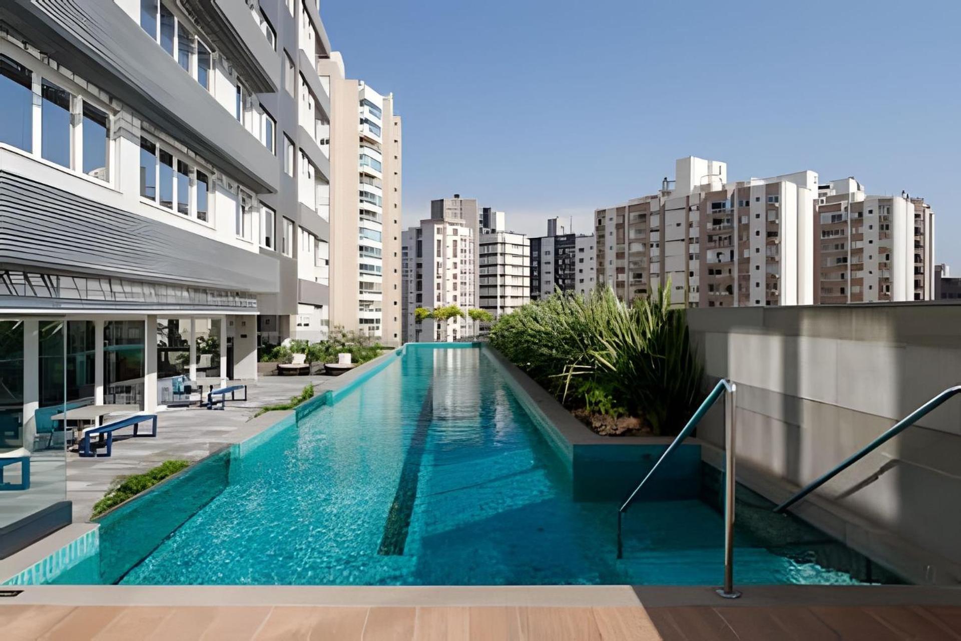 Milano Premium Studios Florianópolis Exteriér fotografie