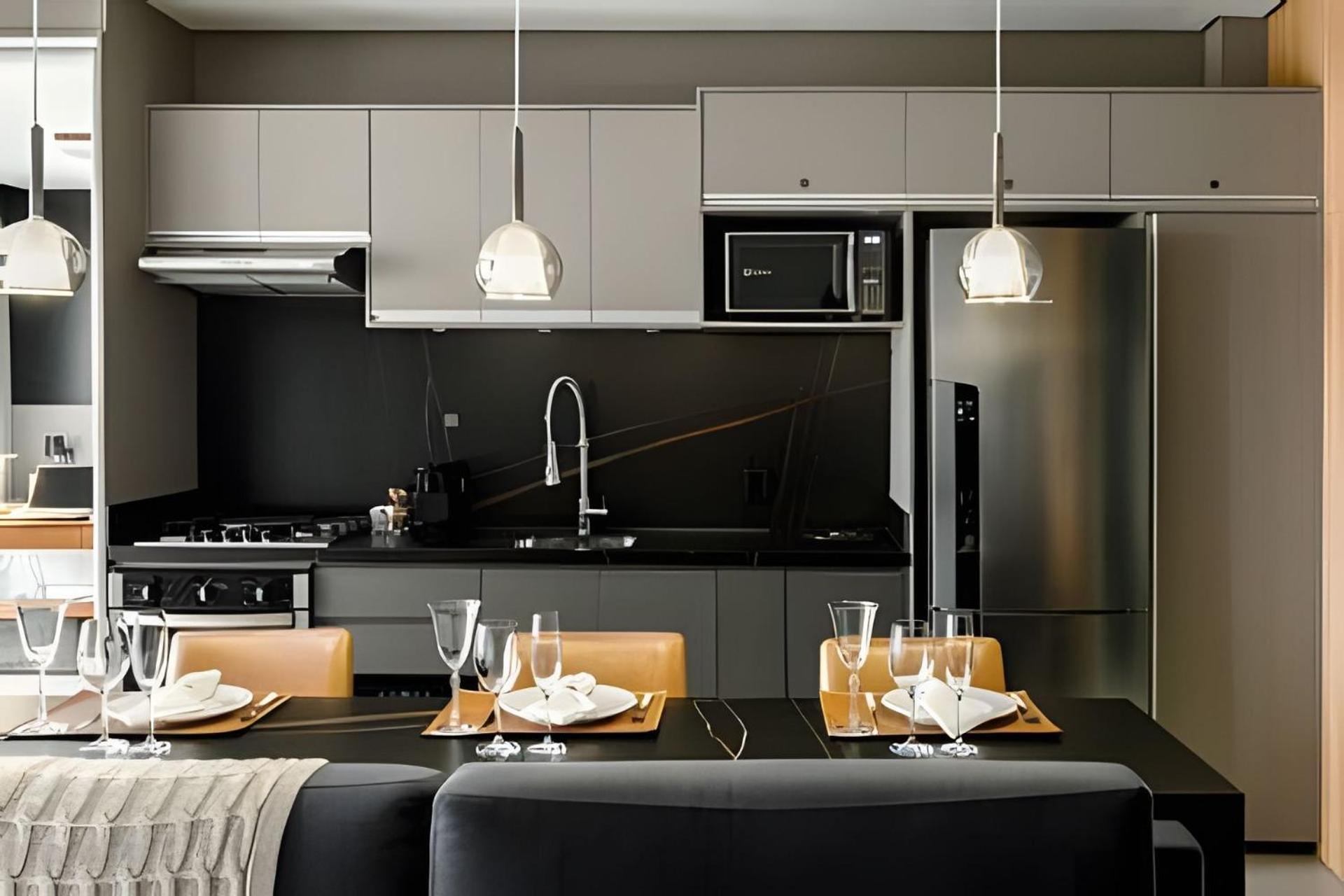 Milano Premium Studios Florianópolis Exteriér fotografie