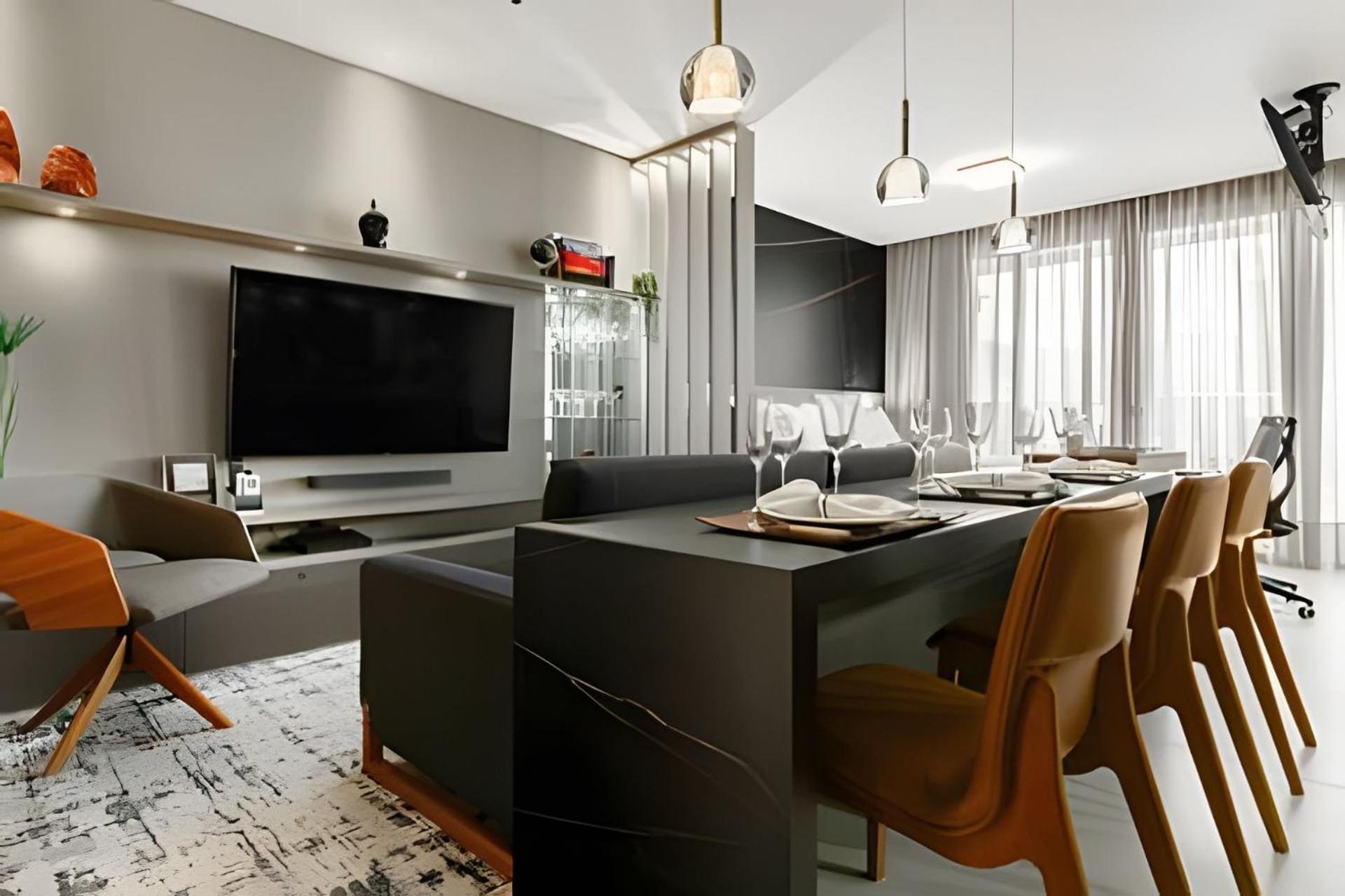 Milano Premium Studios Florianópolis Exteriér fotografie