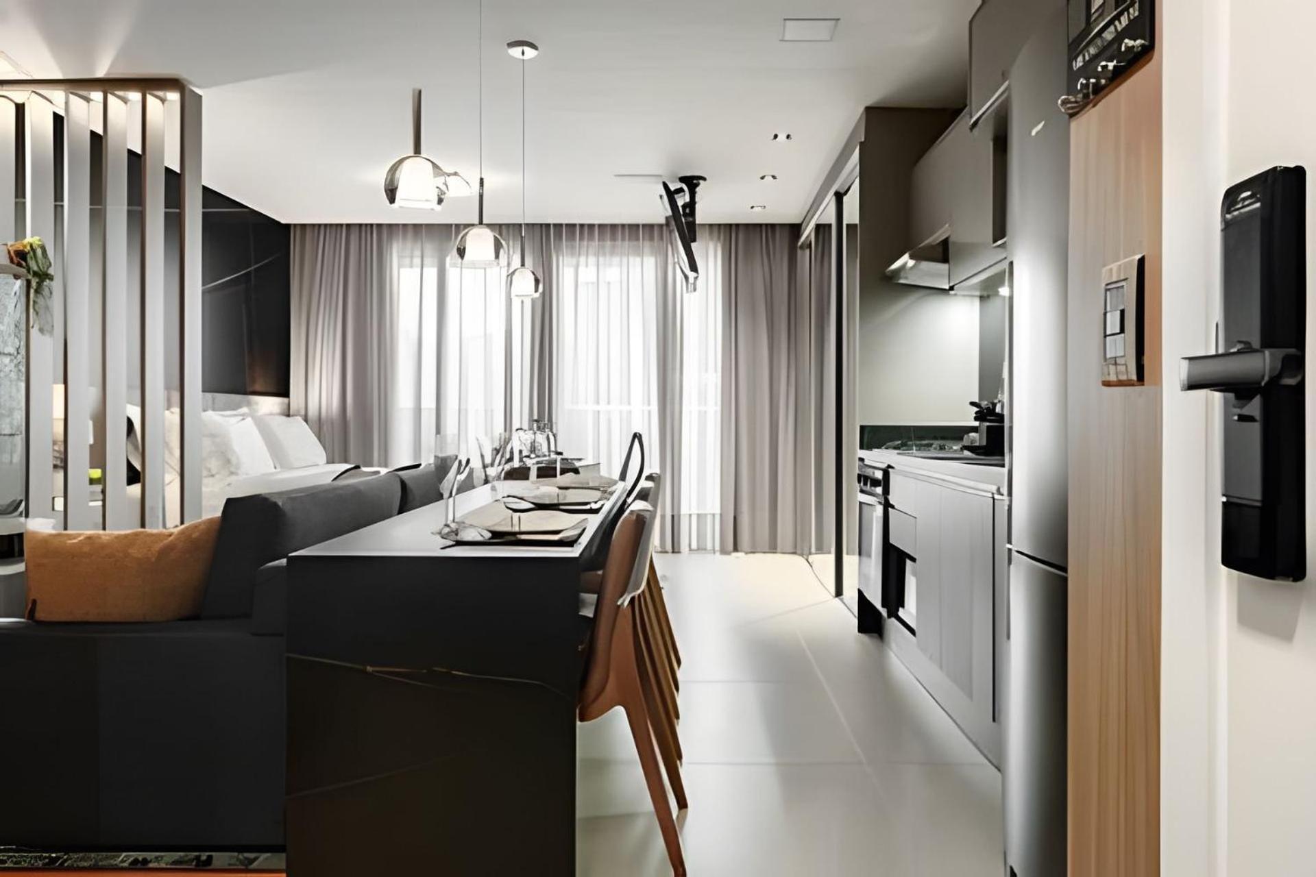 Milano Premium Studios Florianópolis Exteriér fotografie