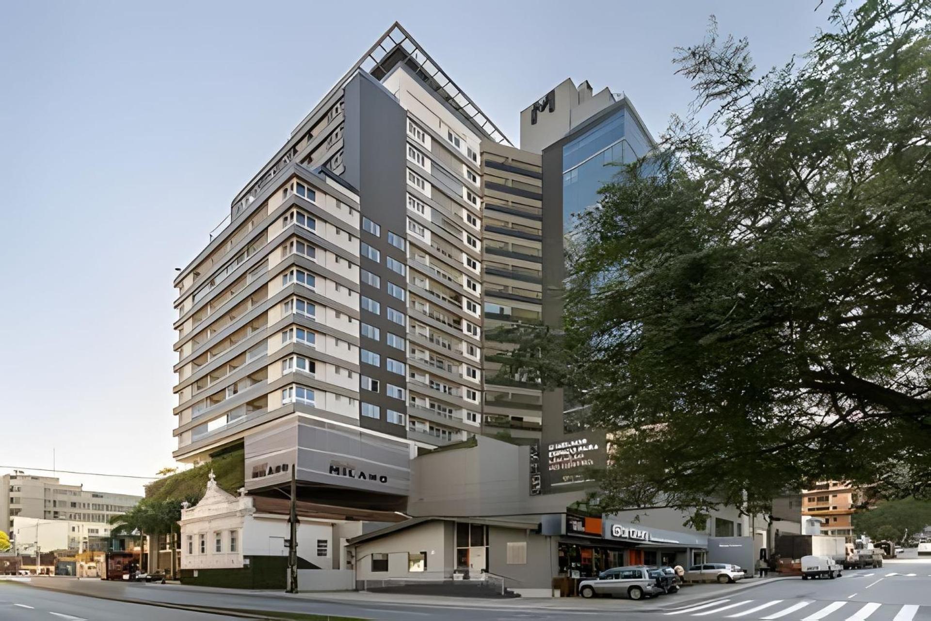 Milano Premium Studios Florianópolis Exteriér fotografie
