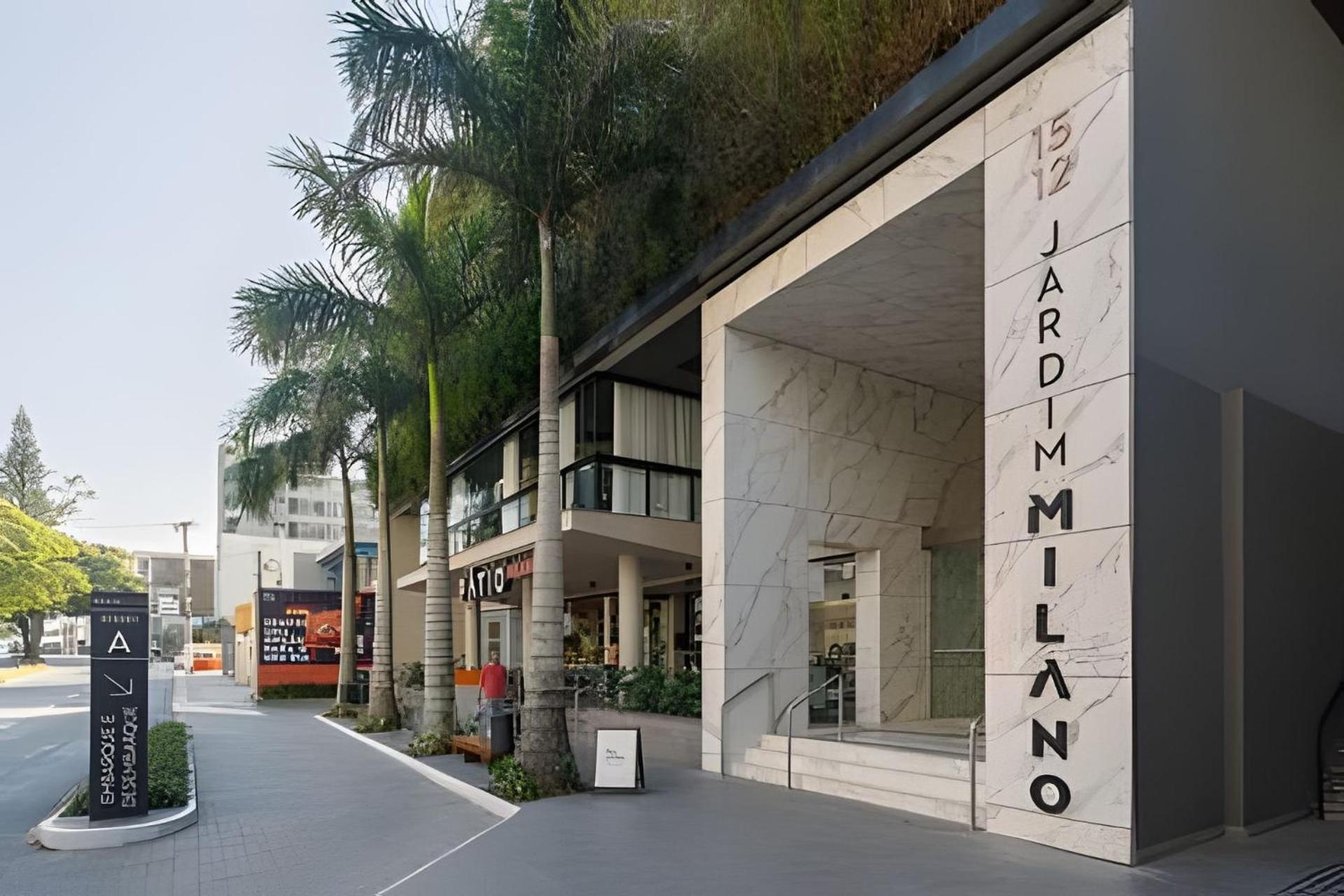 Milano Premium Studios Florianópolis Exteriér fotografie
