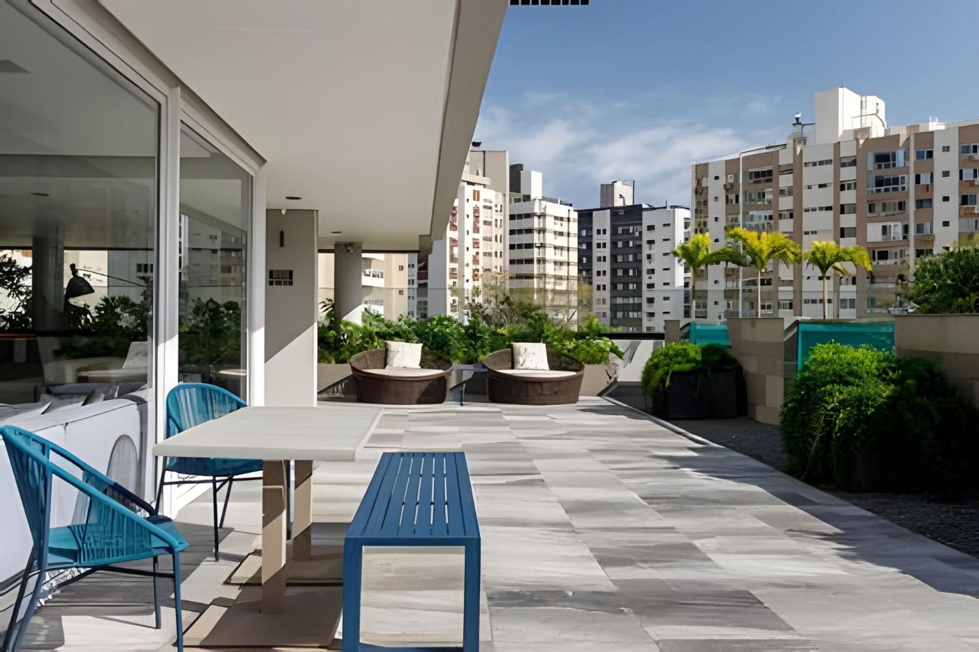 Milano Premium Studios Florianópolis Exteriér fotografie