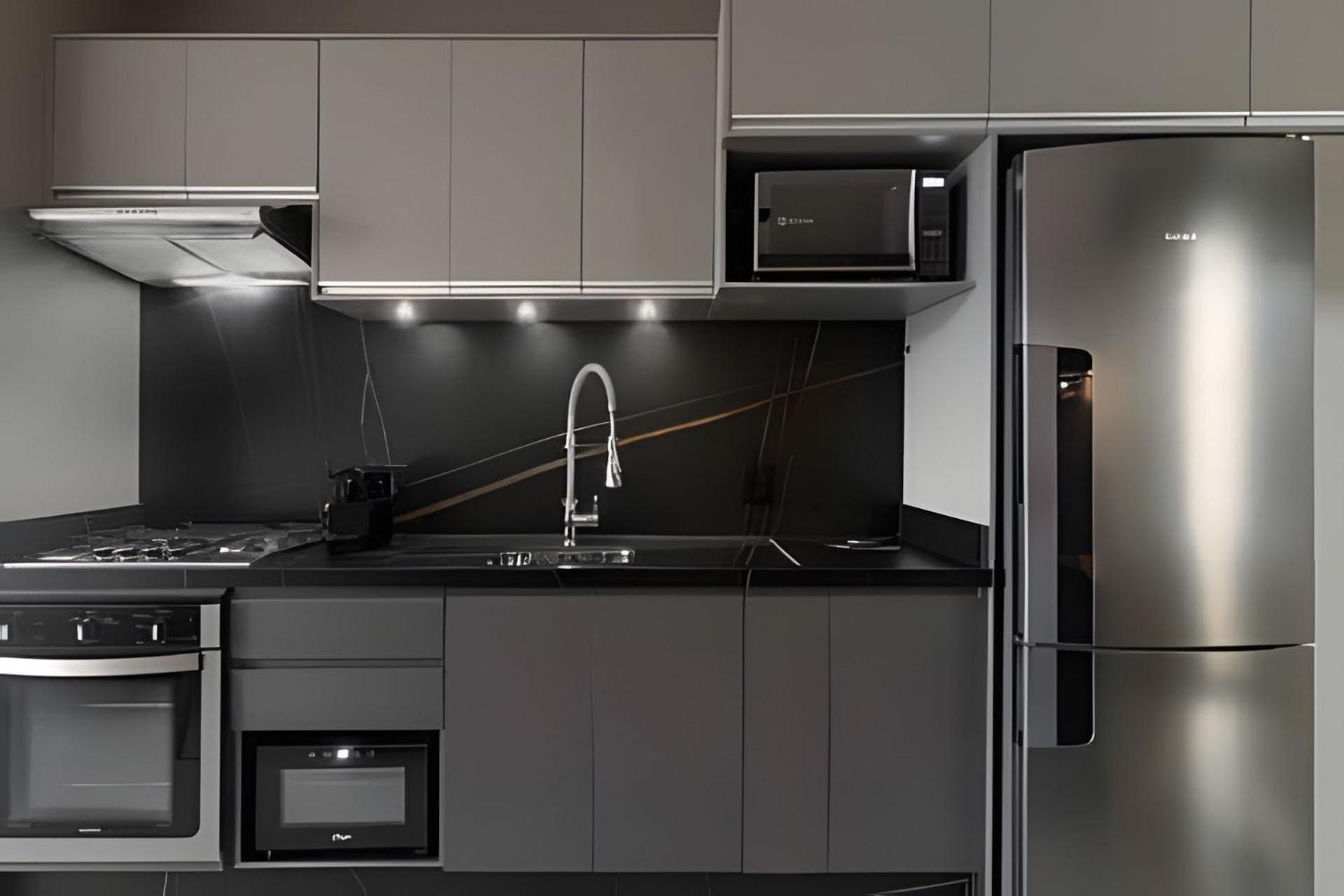 Milano Premium Studios Florianópolis Exteriér fotografie