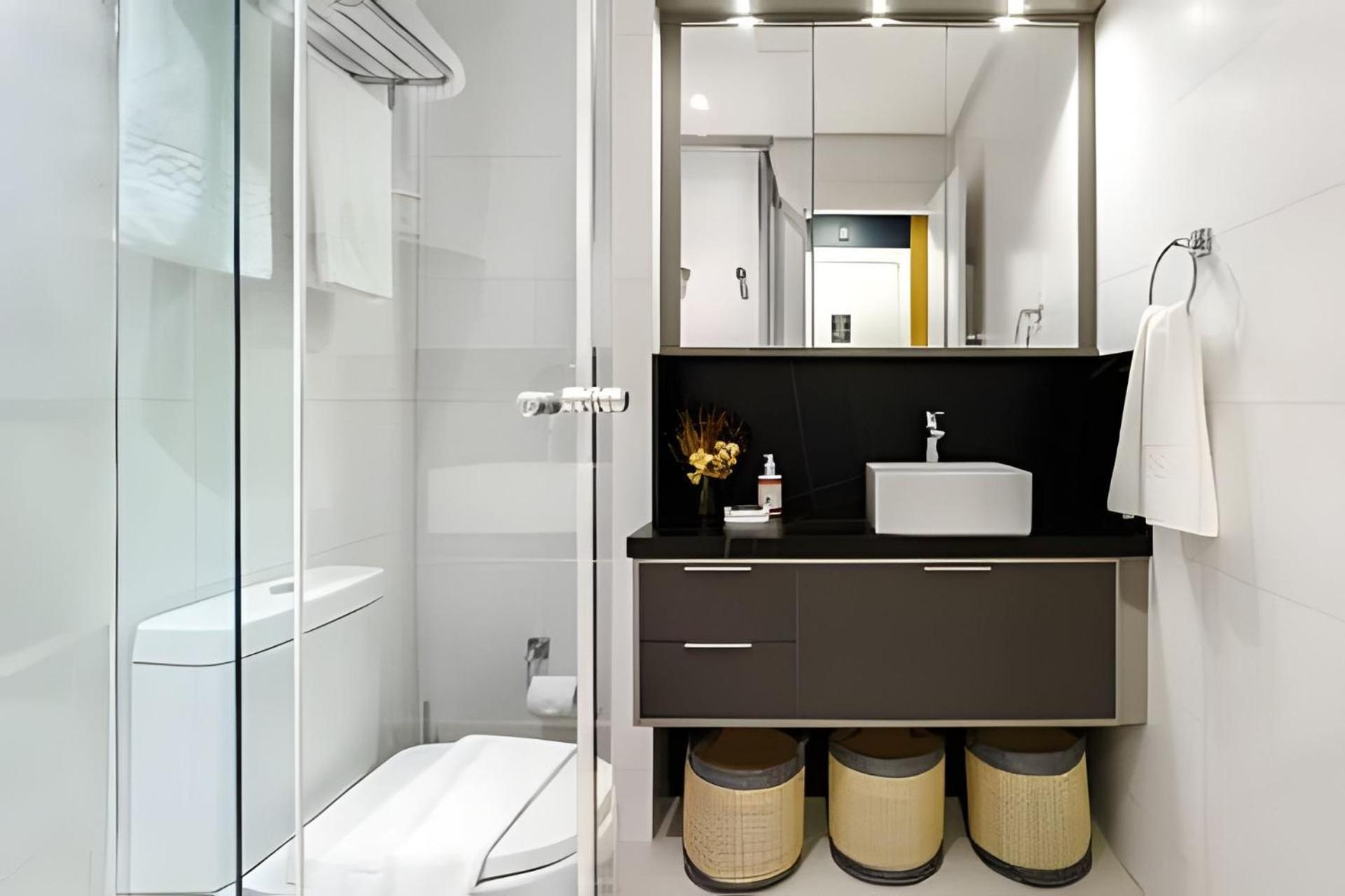 Milano Premium Studios Florianópolis Exteriér fotografie