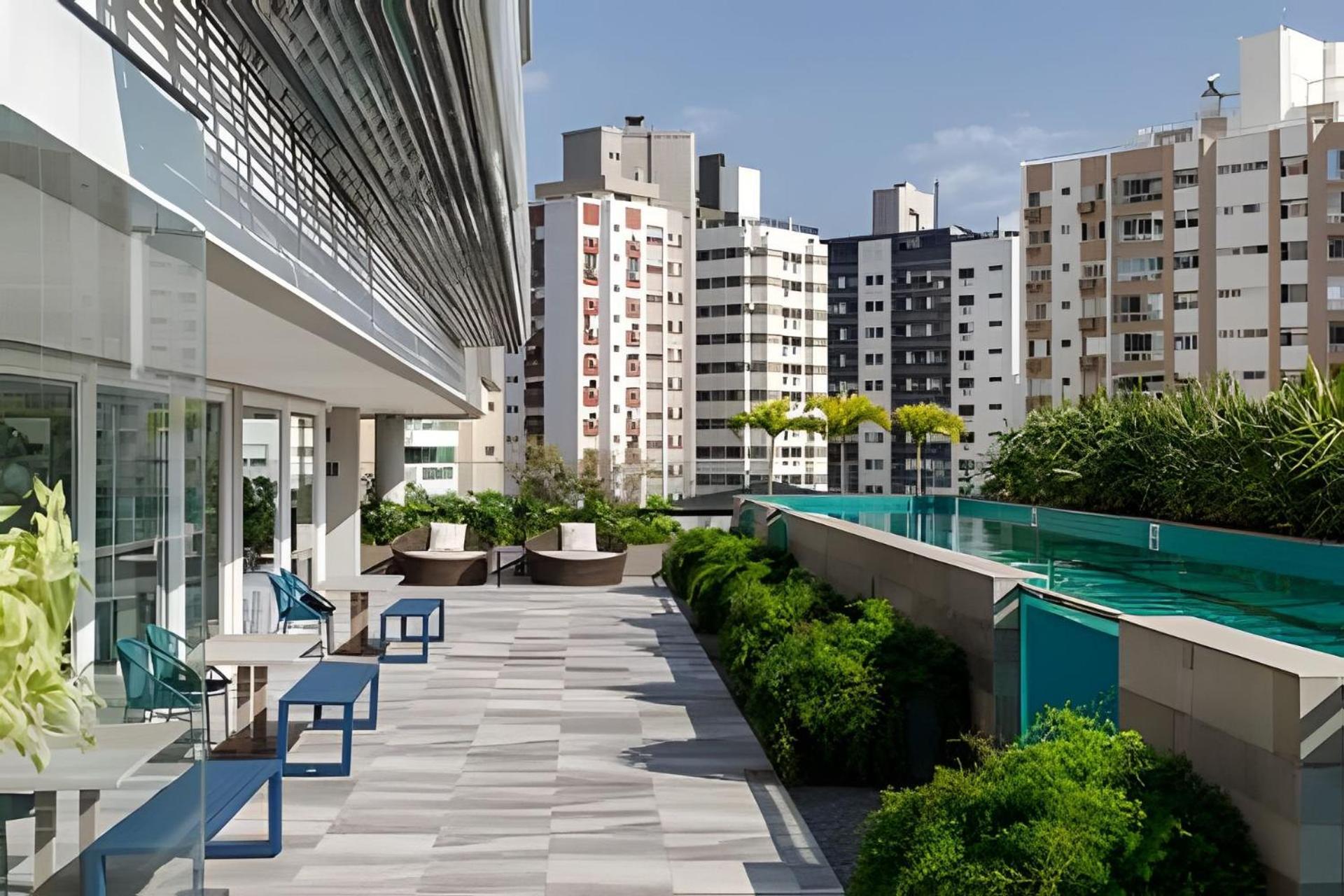 Milano Premium Studios Florianópolis Exteriér fotografie