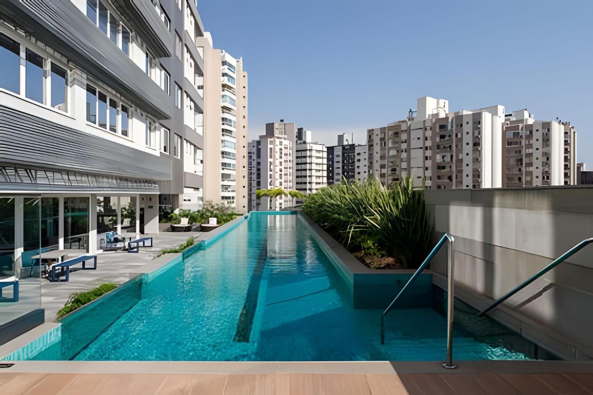 Milano Premium Studios Florianópolis Exteriér fotografie