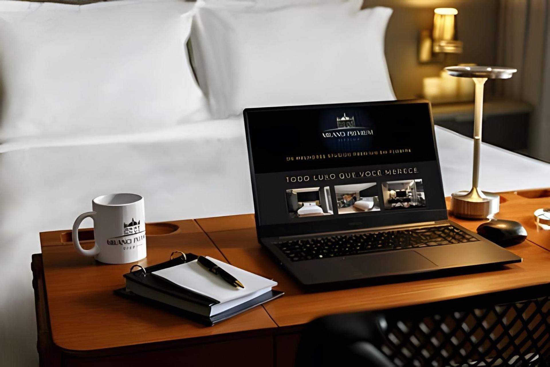 Milano Premium Studios Florianópolis Exteriér fotografie