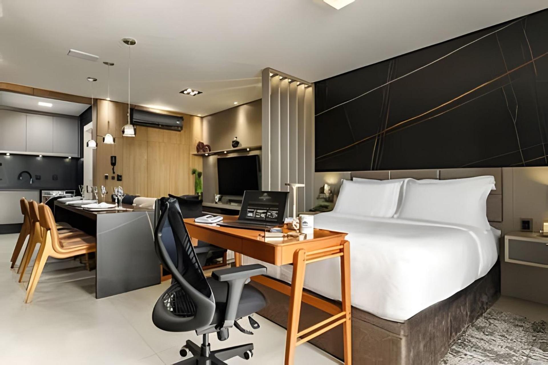 Milano Premium Studios Florianópolis Exteriér fotografie