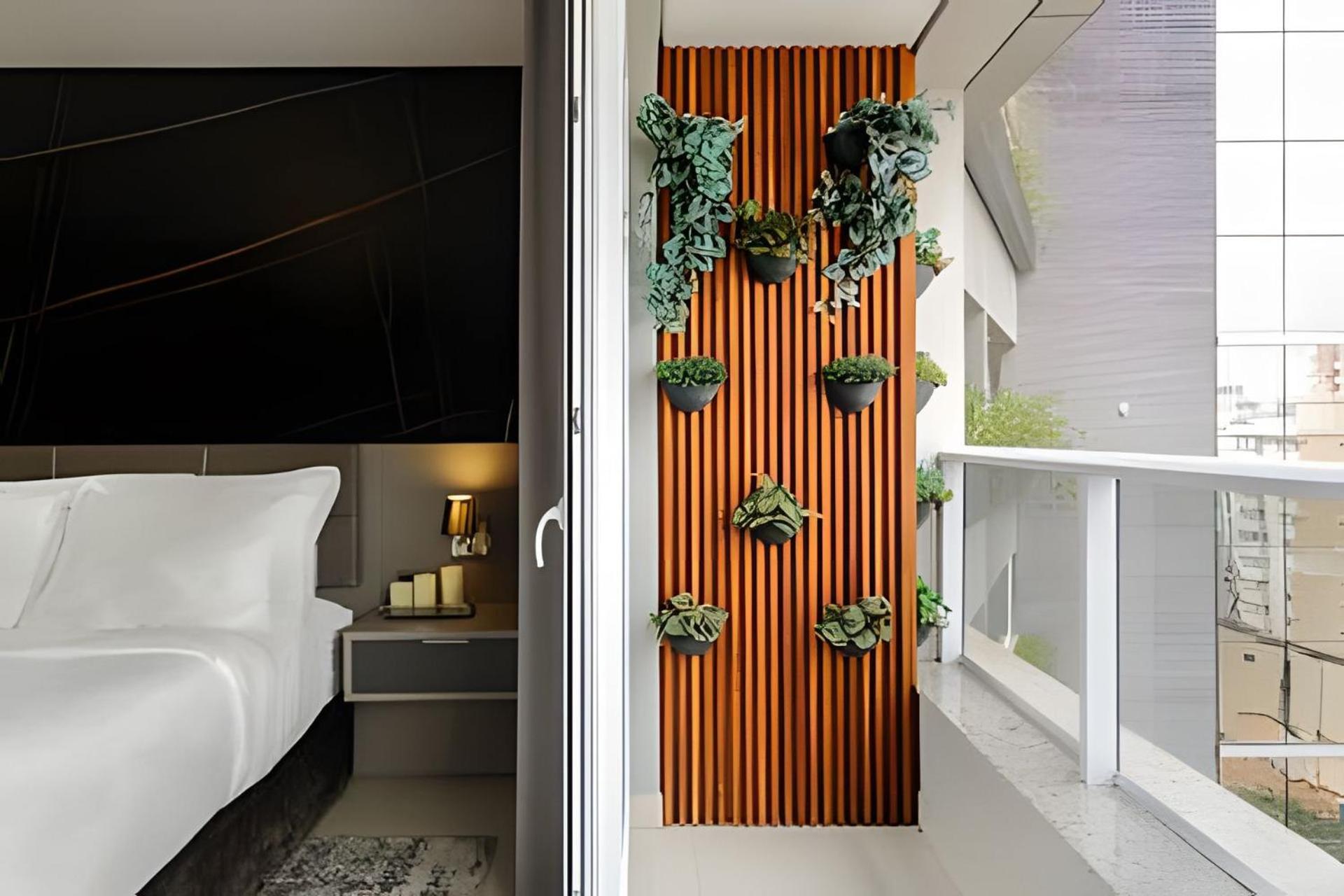 Milano Premium Studios Florianópolis Exteriér fotografie